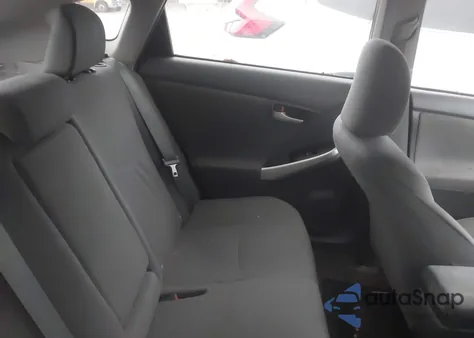 2010 Toyota Prius Ii from USA, damaged, VIN JTDKN3DU3A0080016